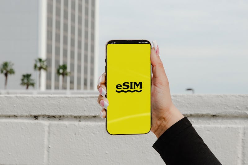 eSIM Data Plans